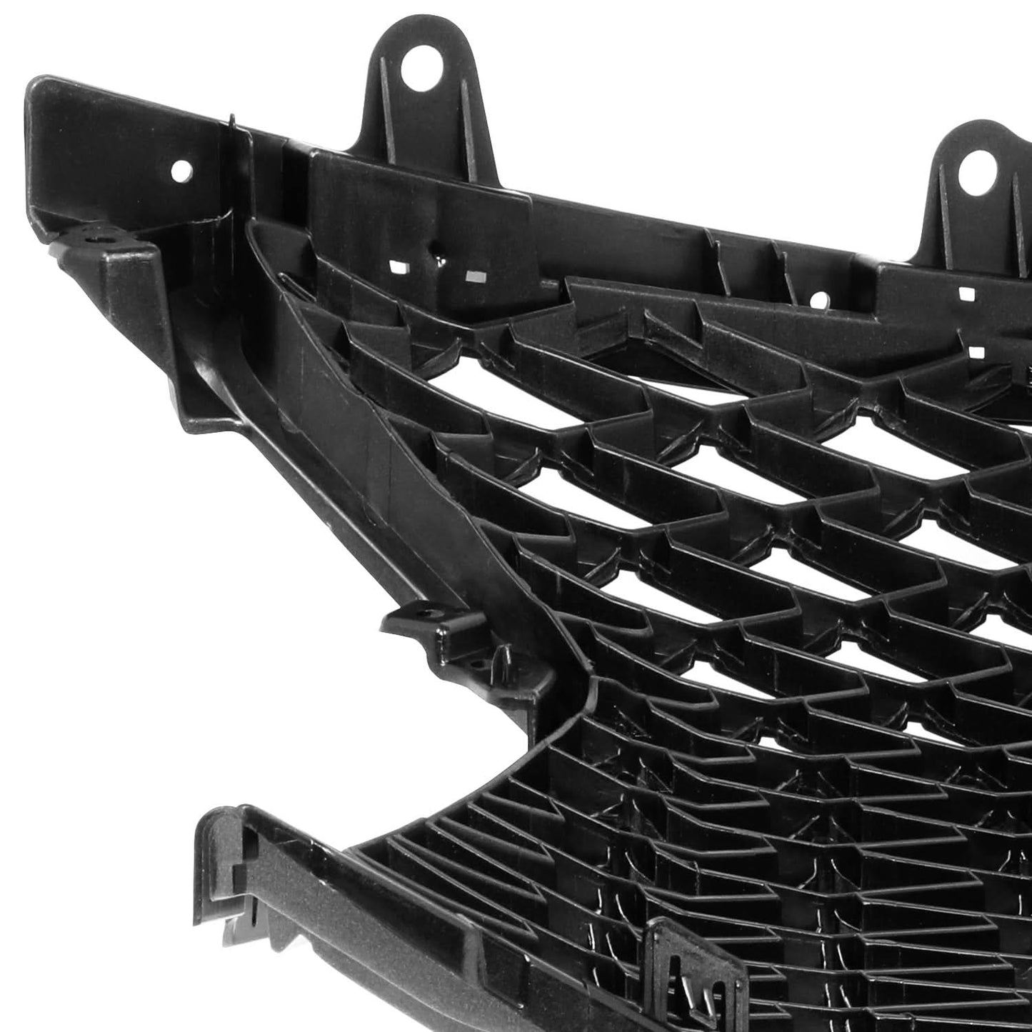 2015-2020 Lexus NX F Sport Style Front Grille Assembly