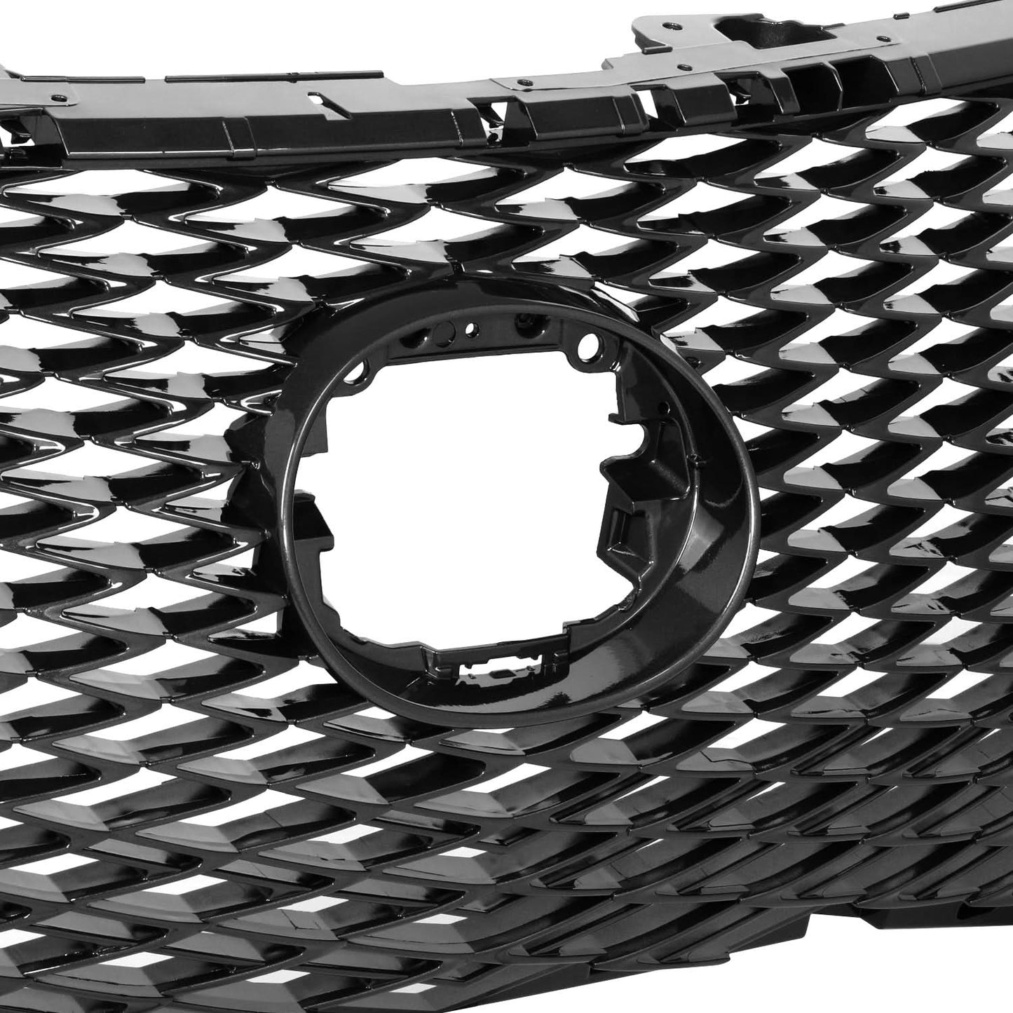 2016-2019 Lexus RX350/RX200T F Sport Style Upper Grille Assembly