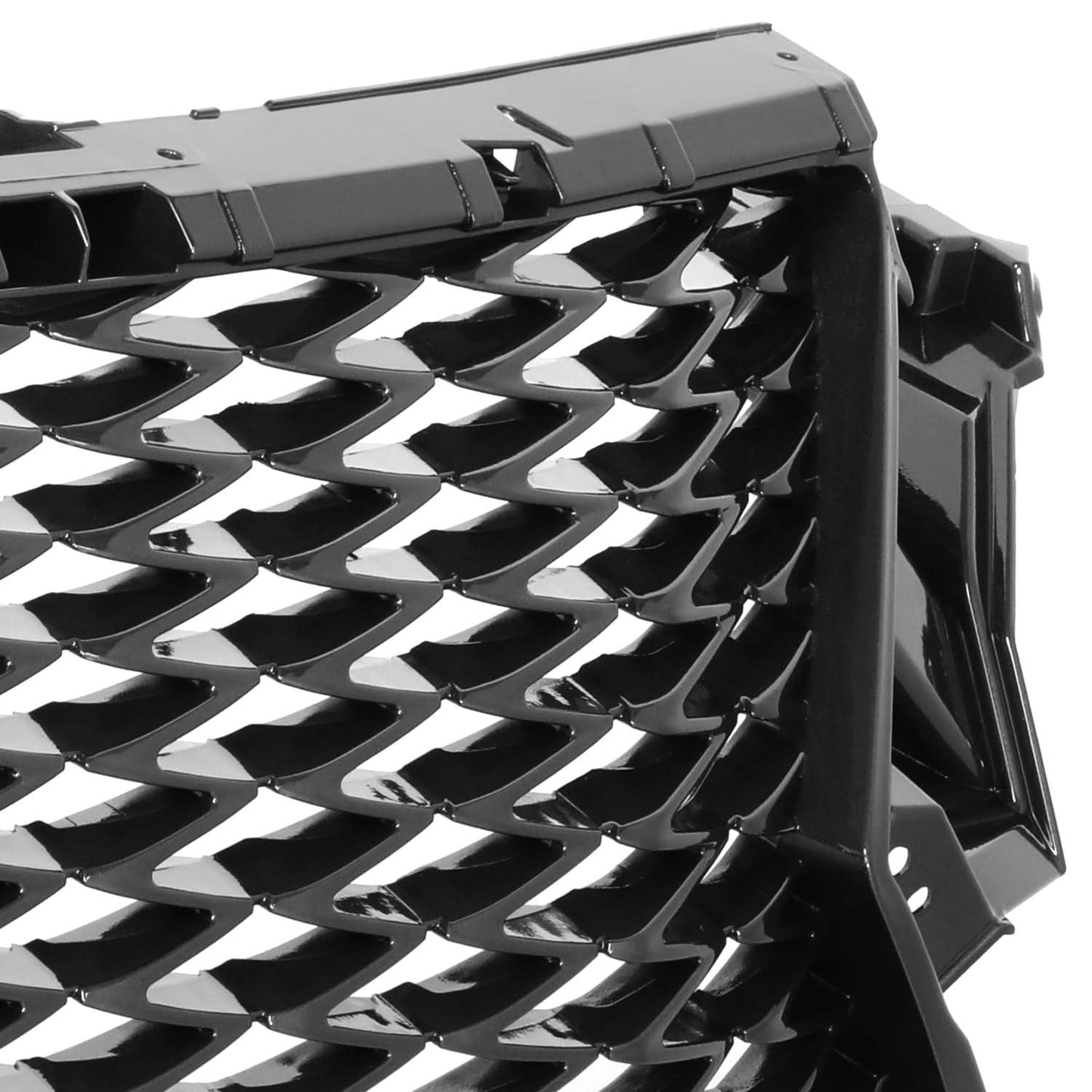 2016-2019 Lexus RX350/RX200T F Sport Style Upper Grille Assembly
