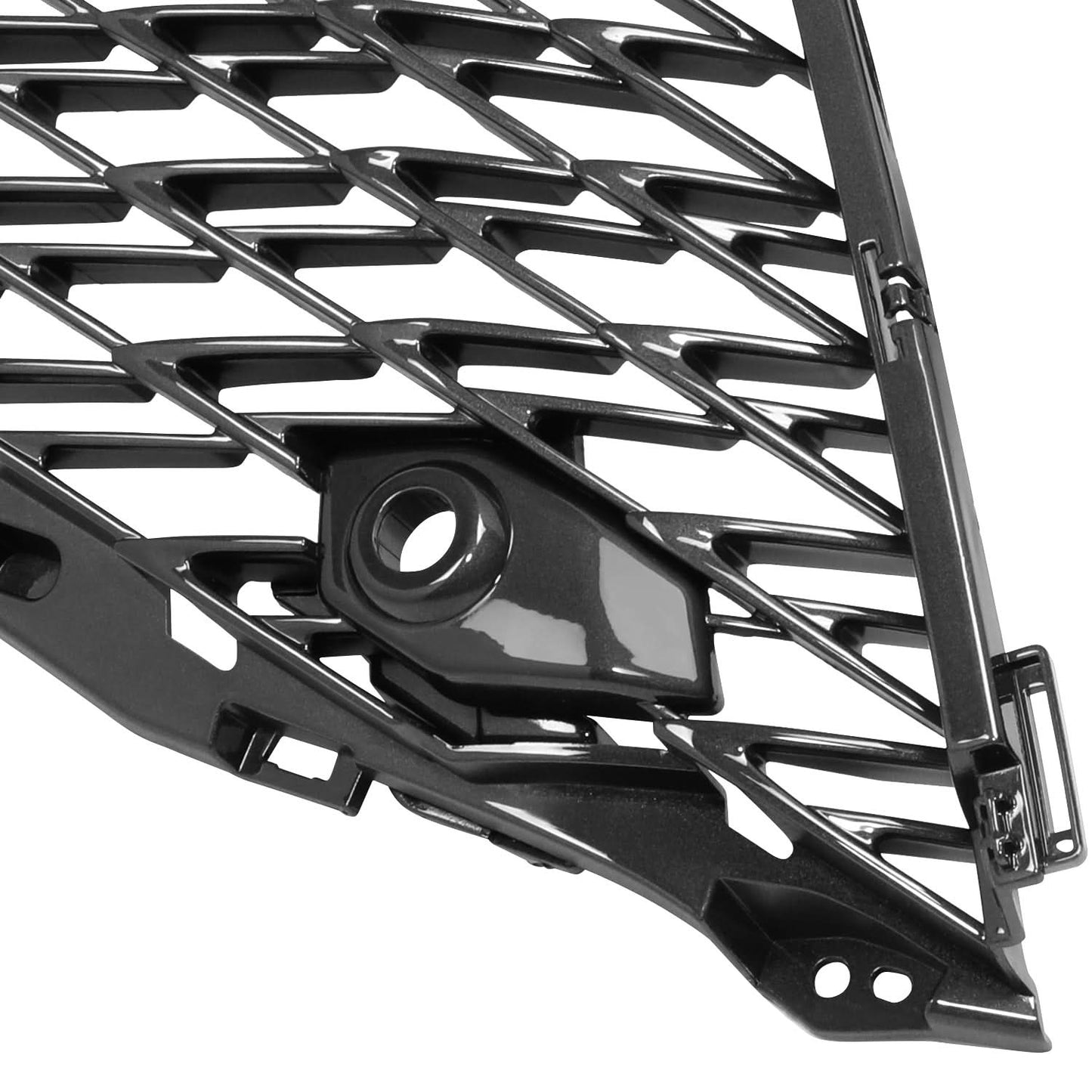2016-2019 Lexus RX350/RX200T F Sport Style Upper Grille Assembly