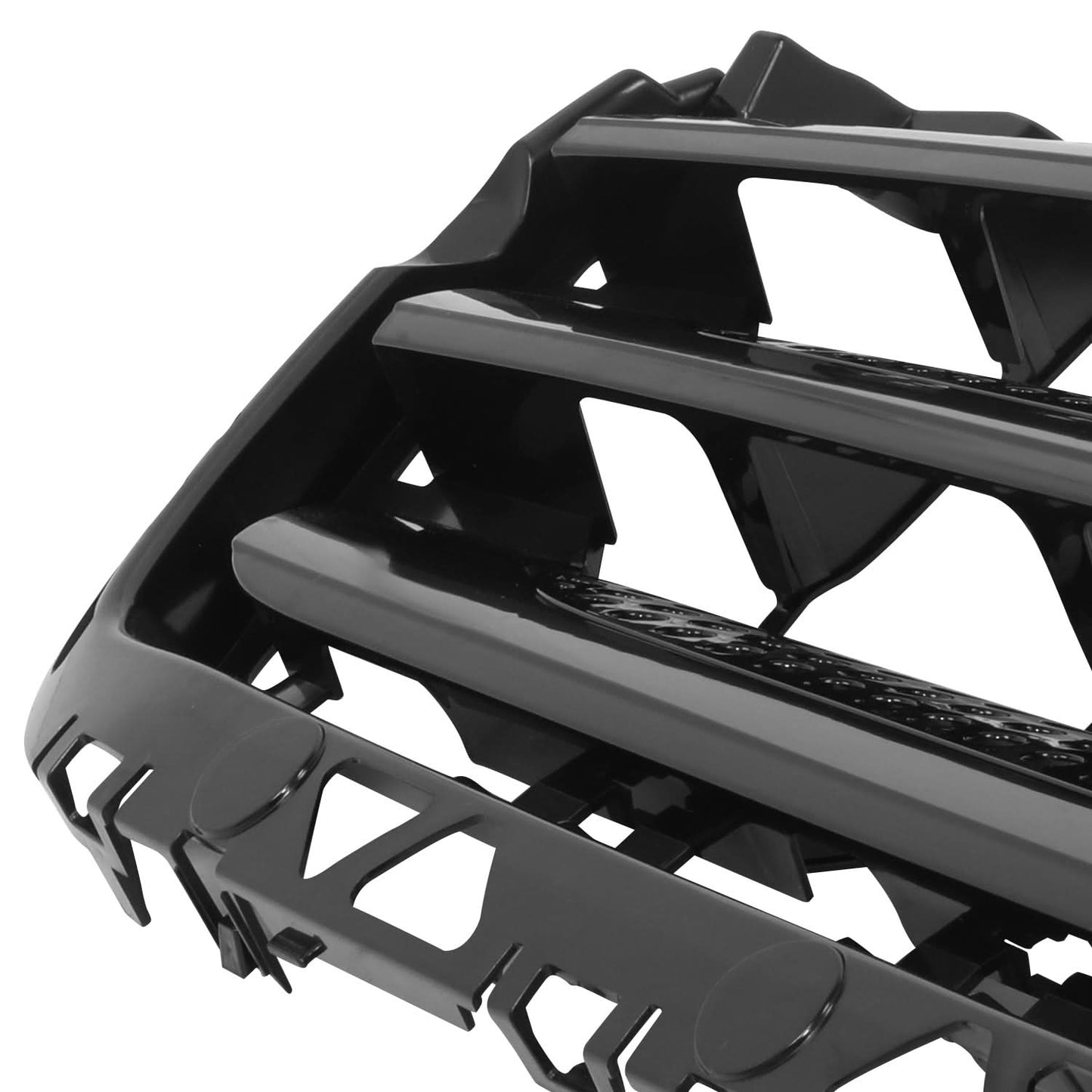 2014-2018 Mercedes Sprinter Matte Black Grille Assembly