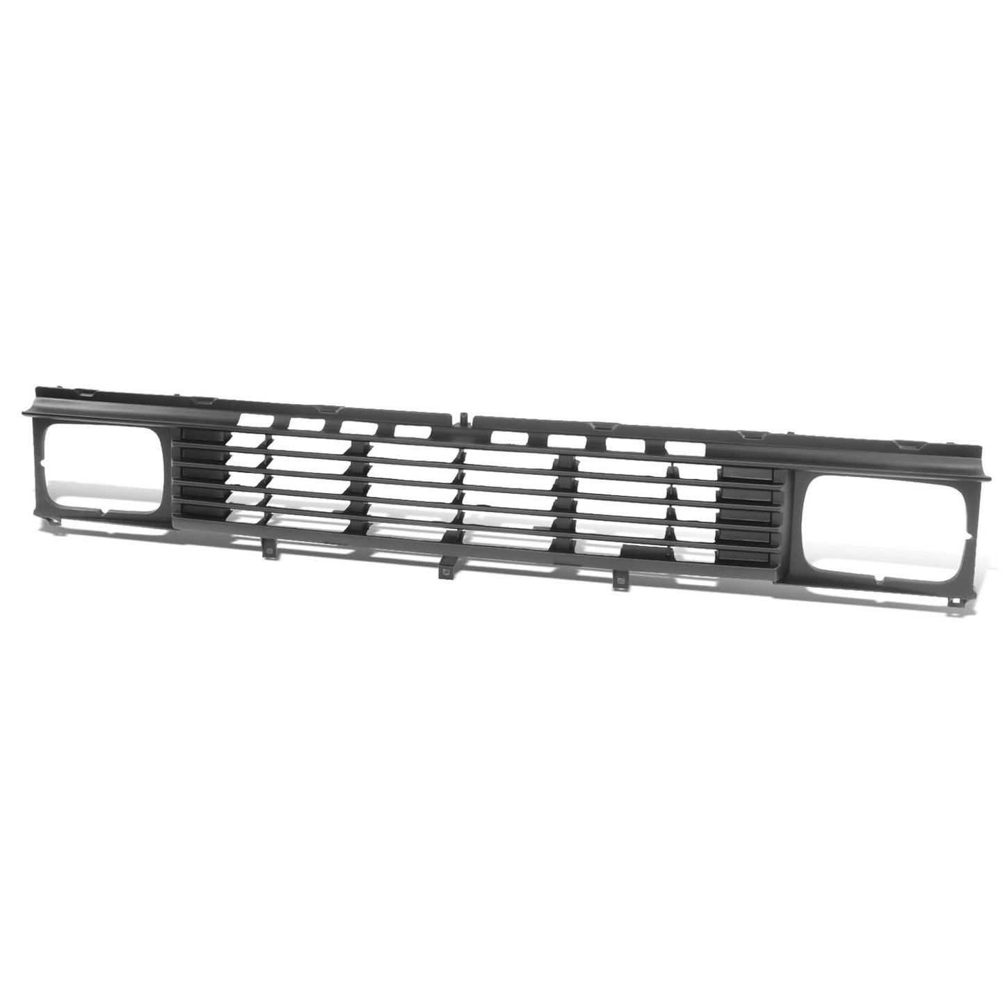 1983-1997 Nissan Hardbody Dark Argent Grille Assembly