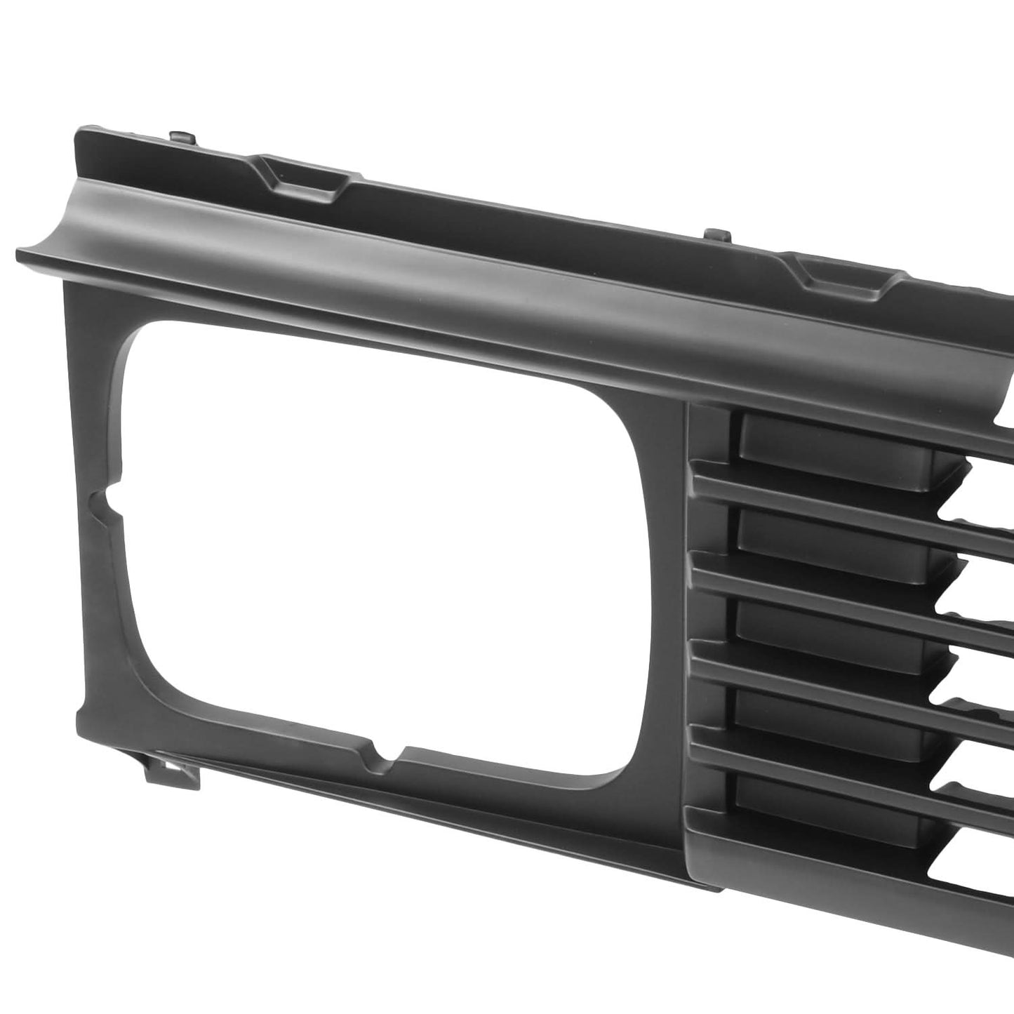 1983-1997 Nissan Hardbody Dark Argent Grille Assembly