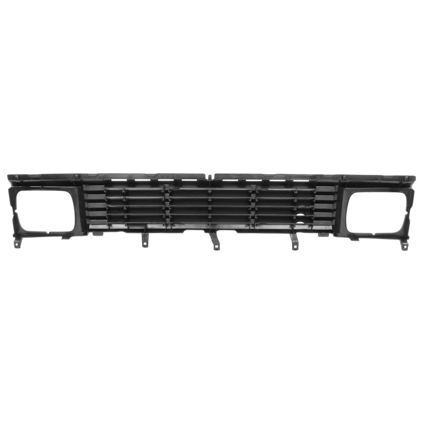 1983-1997 Nissan Hardbody Dark Argent Grille Assembly