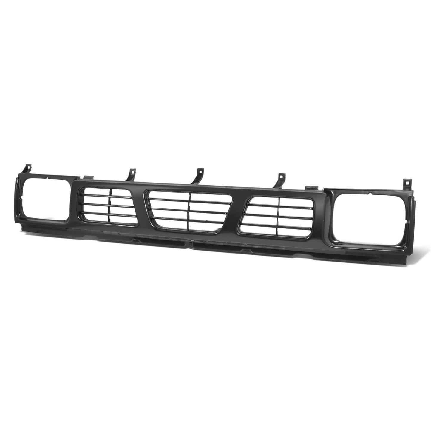 1983-1997 Datsun Pickup Dark Argent Grille Assembly
