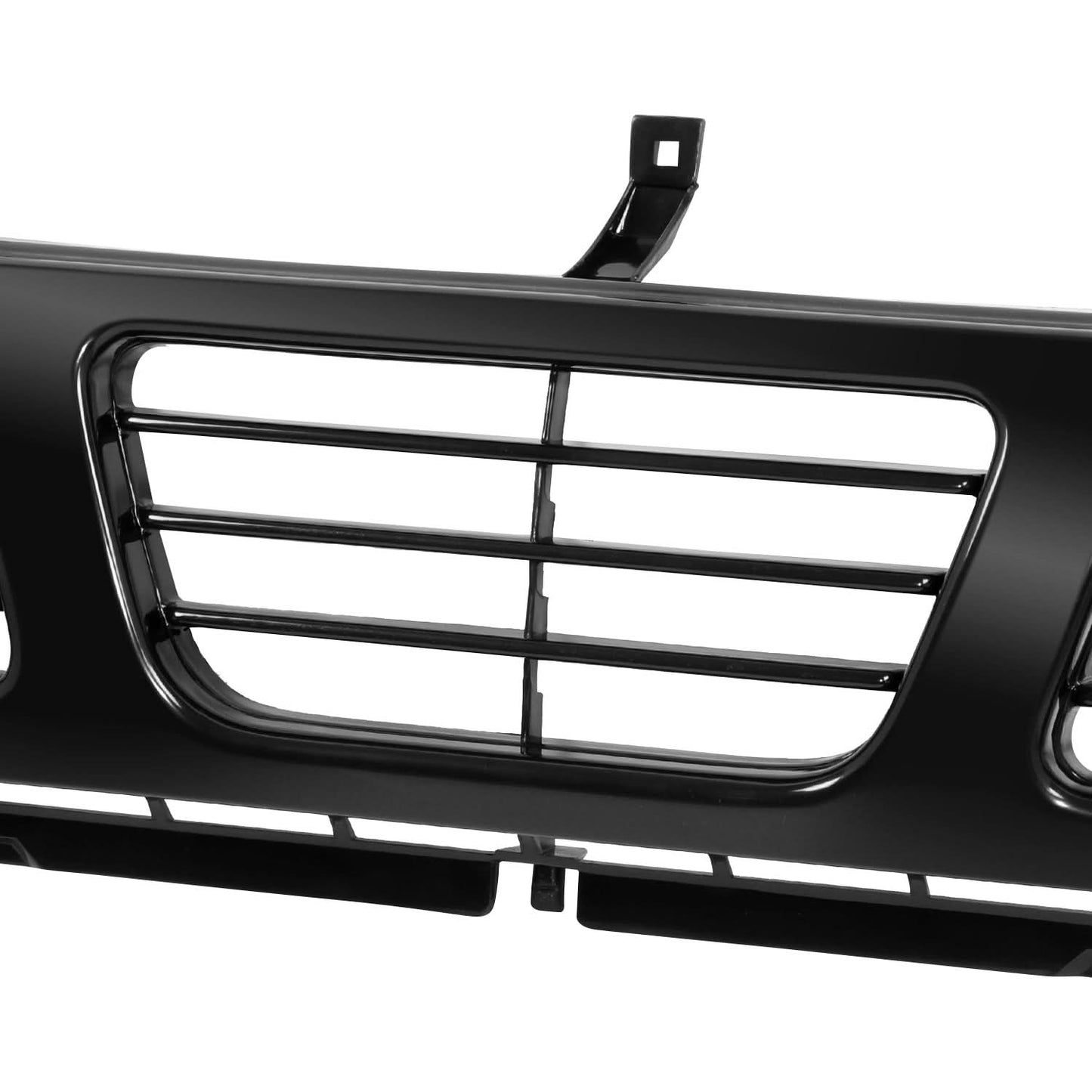 1983-1997 Datsun Pickup Dark Argent Grille Assembly