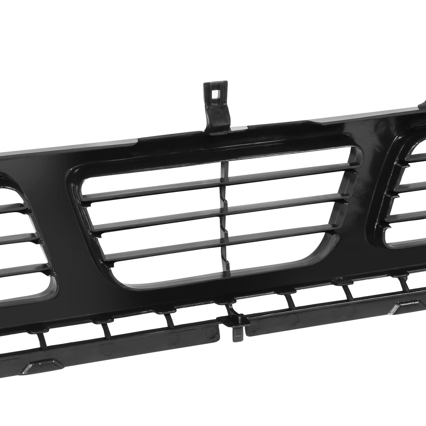 1983-1997 Datsun Pickup Dark Argent Grille Assembly