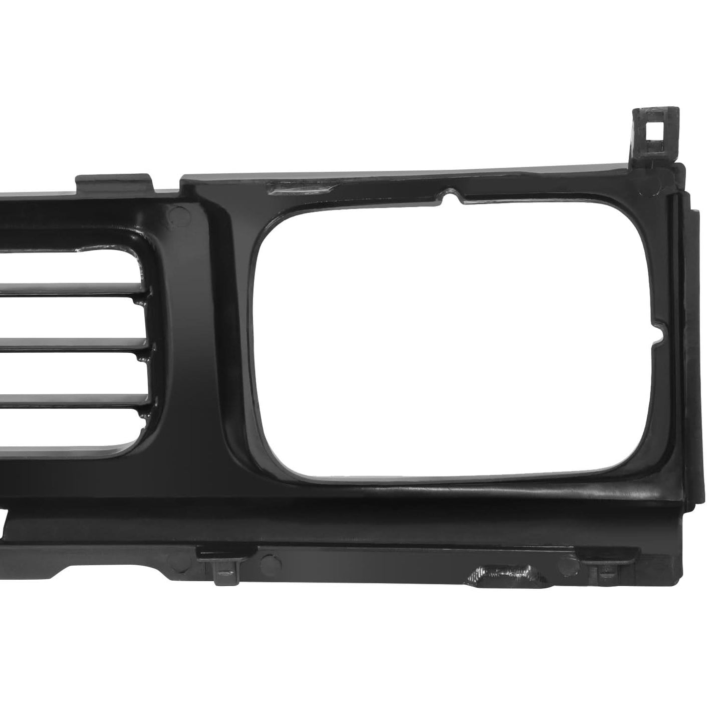 1983-1997 Datsun Pickup Dark Argent Grille Assembly
