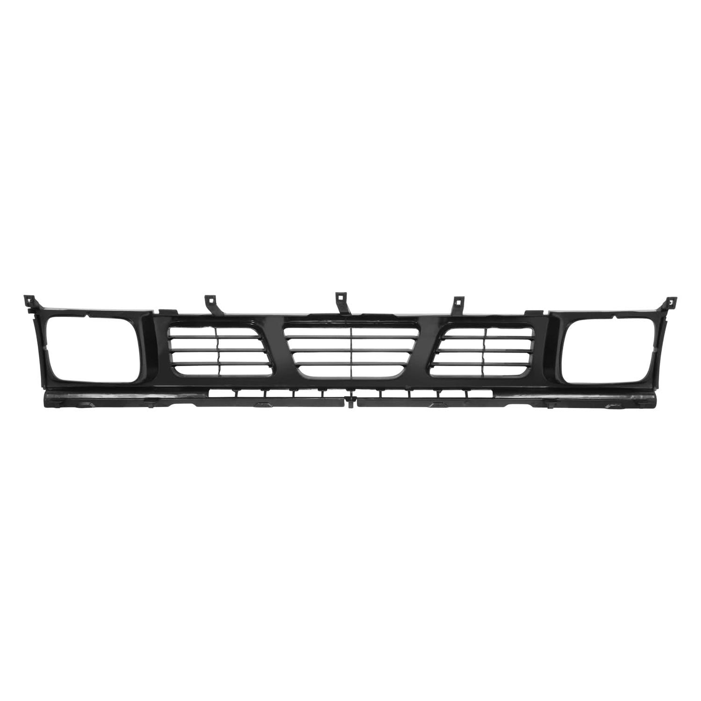 1983-1997 Datsun Pickup Dark Argent Grille Assembly