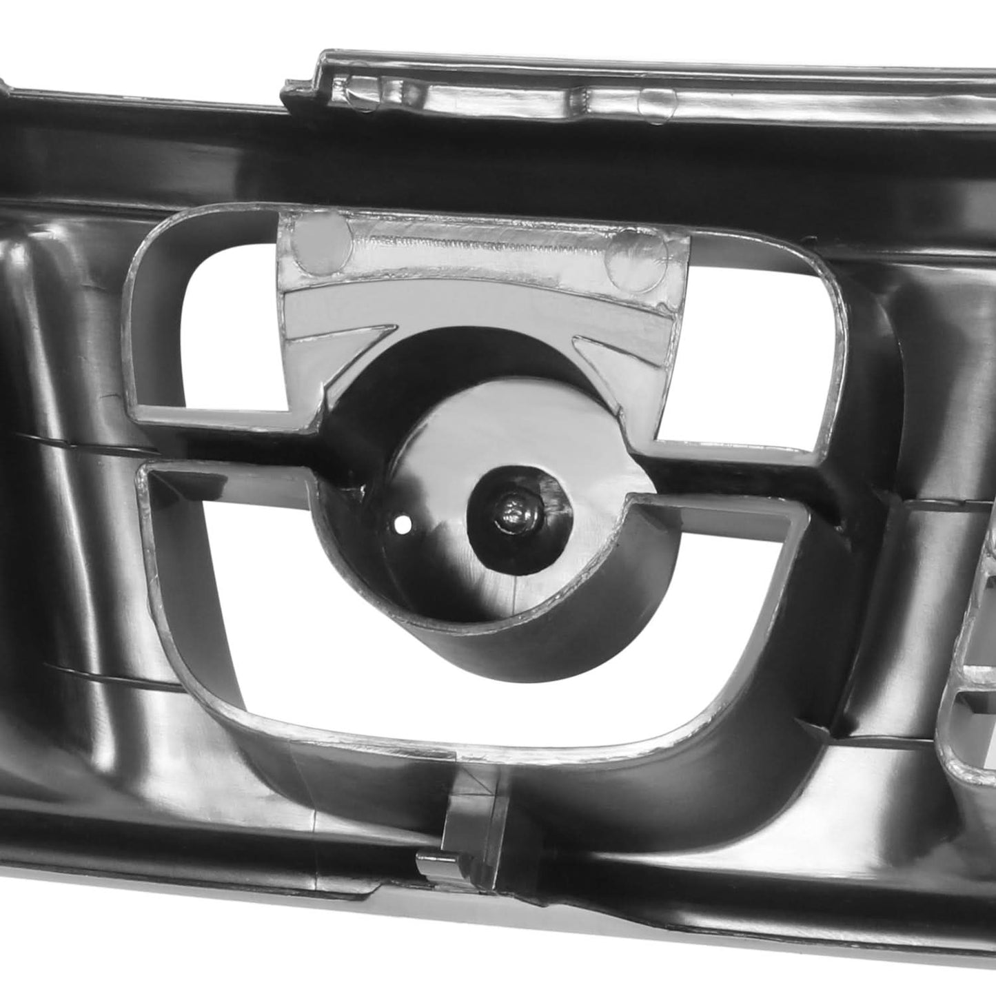 1998-2004 Nissan Frontier OE Style Front Grille