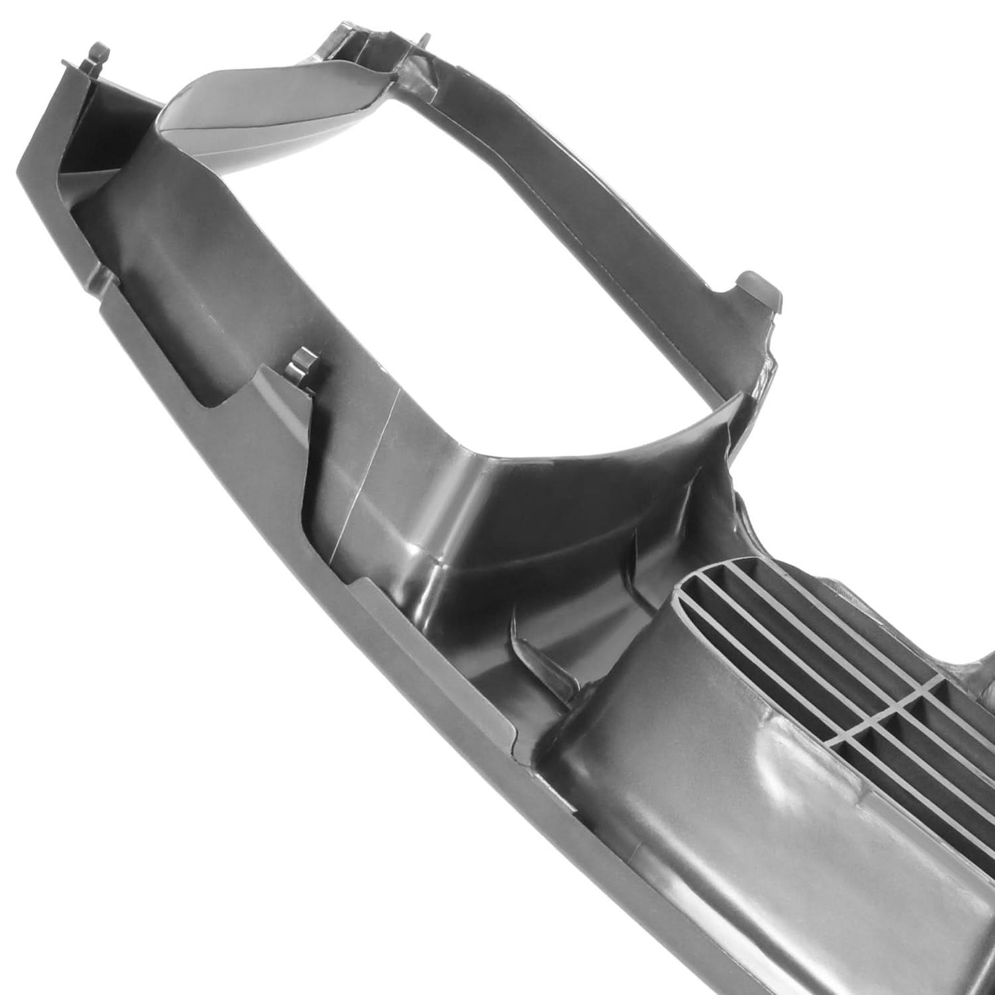 1998-2004 Nissan Frontier OE Style Front Grille