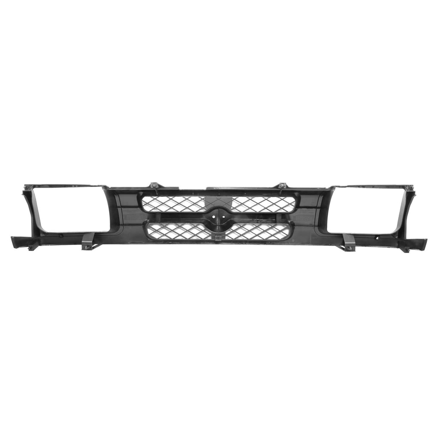 2000-2004 Nissan Xterra OE Style Front Grille Assembly