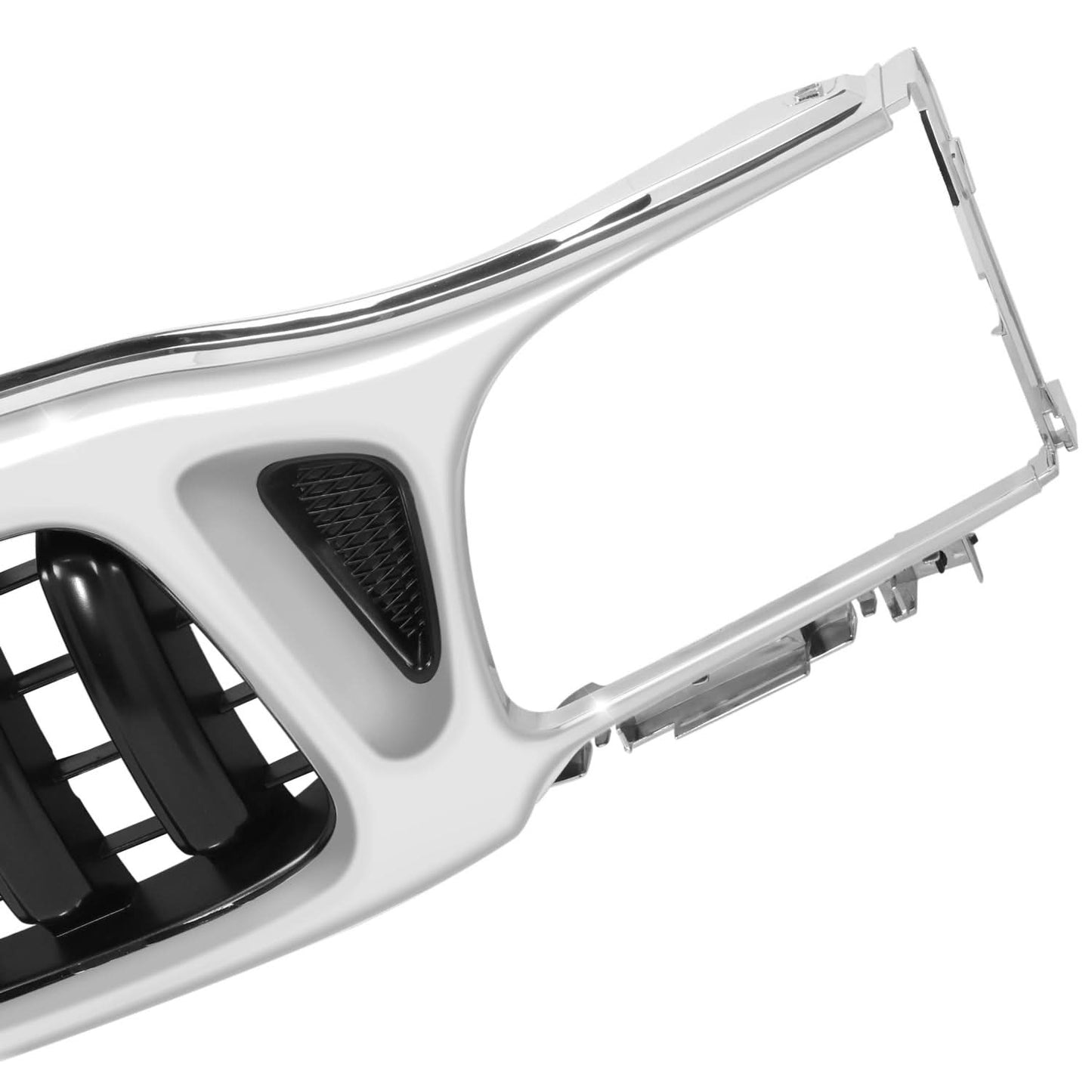 01-04 Toyota Tacoma Chrome Front Grille Assembly