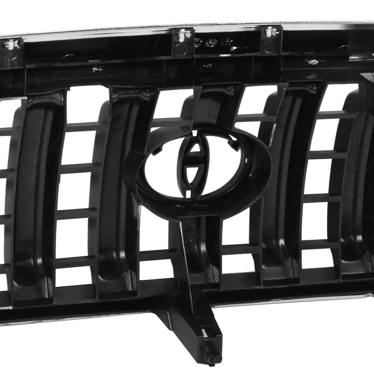 01-04 Toyota Tacoma Chrome Front Grille Assembly