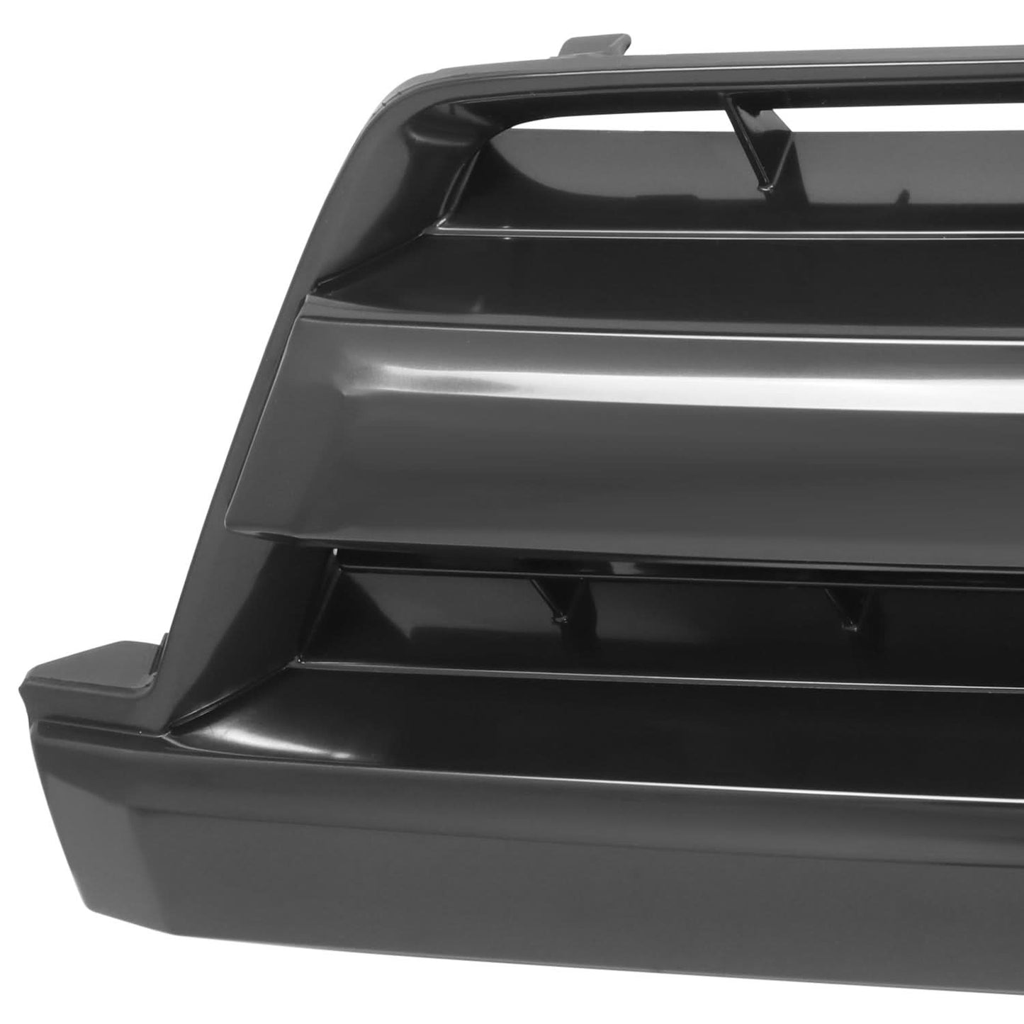 2003-2005 Toyota 4Runner OE Style Front Grille Matte Black