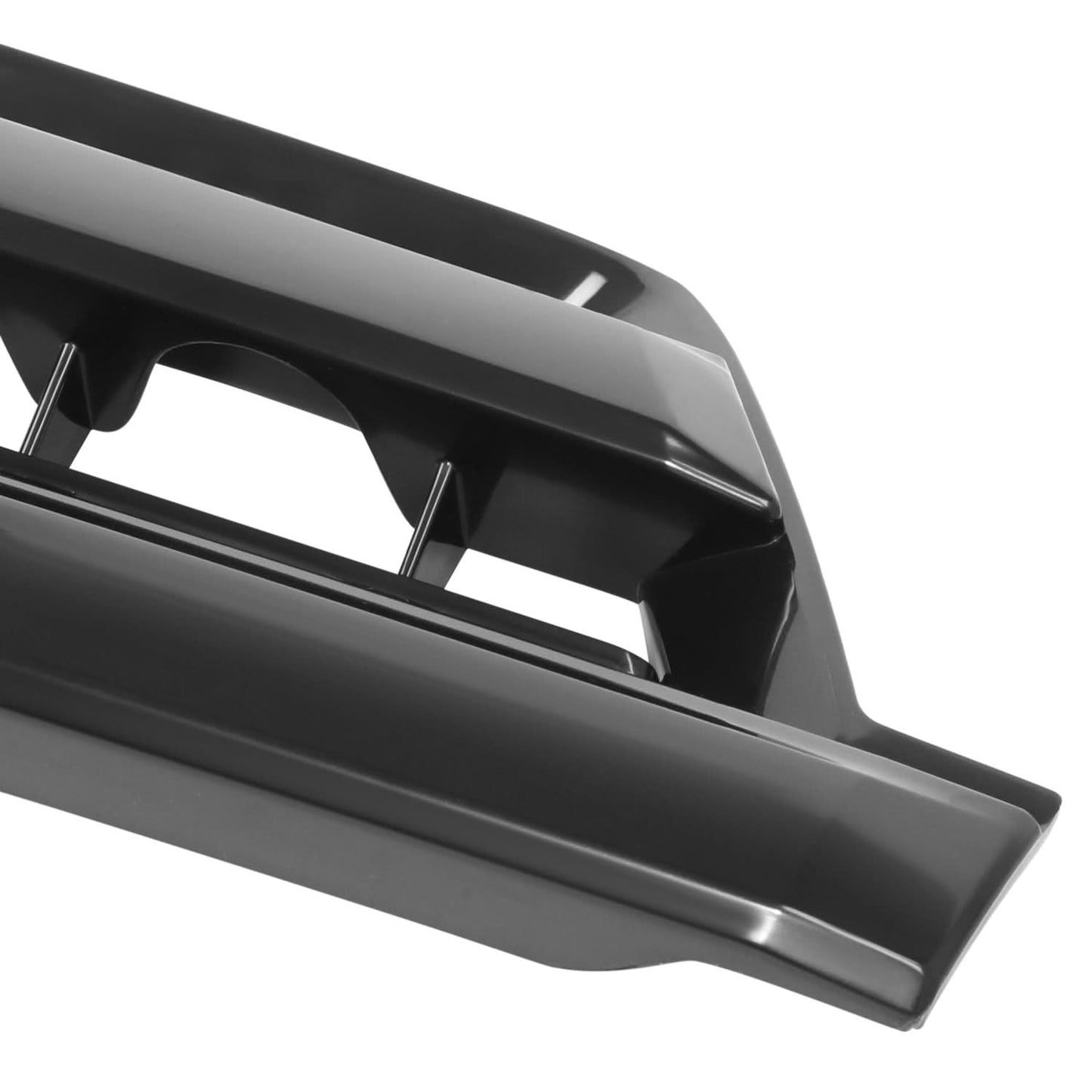 2003-2005 Toyota 4Runner OE Style Front Grille Matte Black