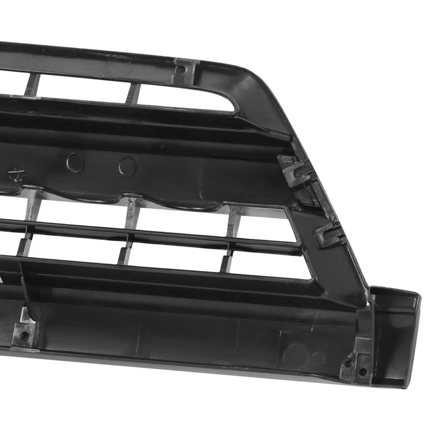 2003-2005 Toyota 4Runner OE Style Front Grille Matte Black