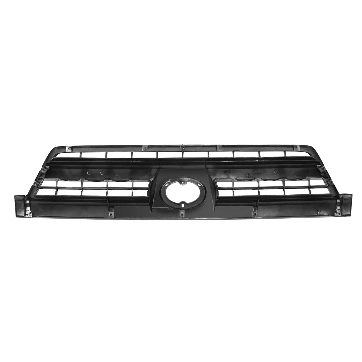 2003-2005 Toyota 4Runner OE Style Front Grille Matte Black