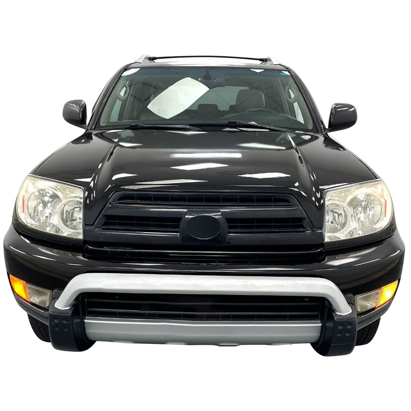 2003-2005 Toyota 4Runner OE Style Front Grille Matte Black