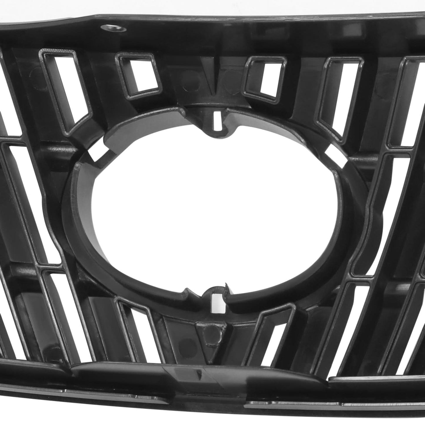 2004-2008 Toyota Solara Primed Black Front Grille Assembly