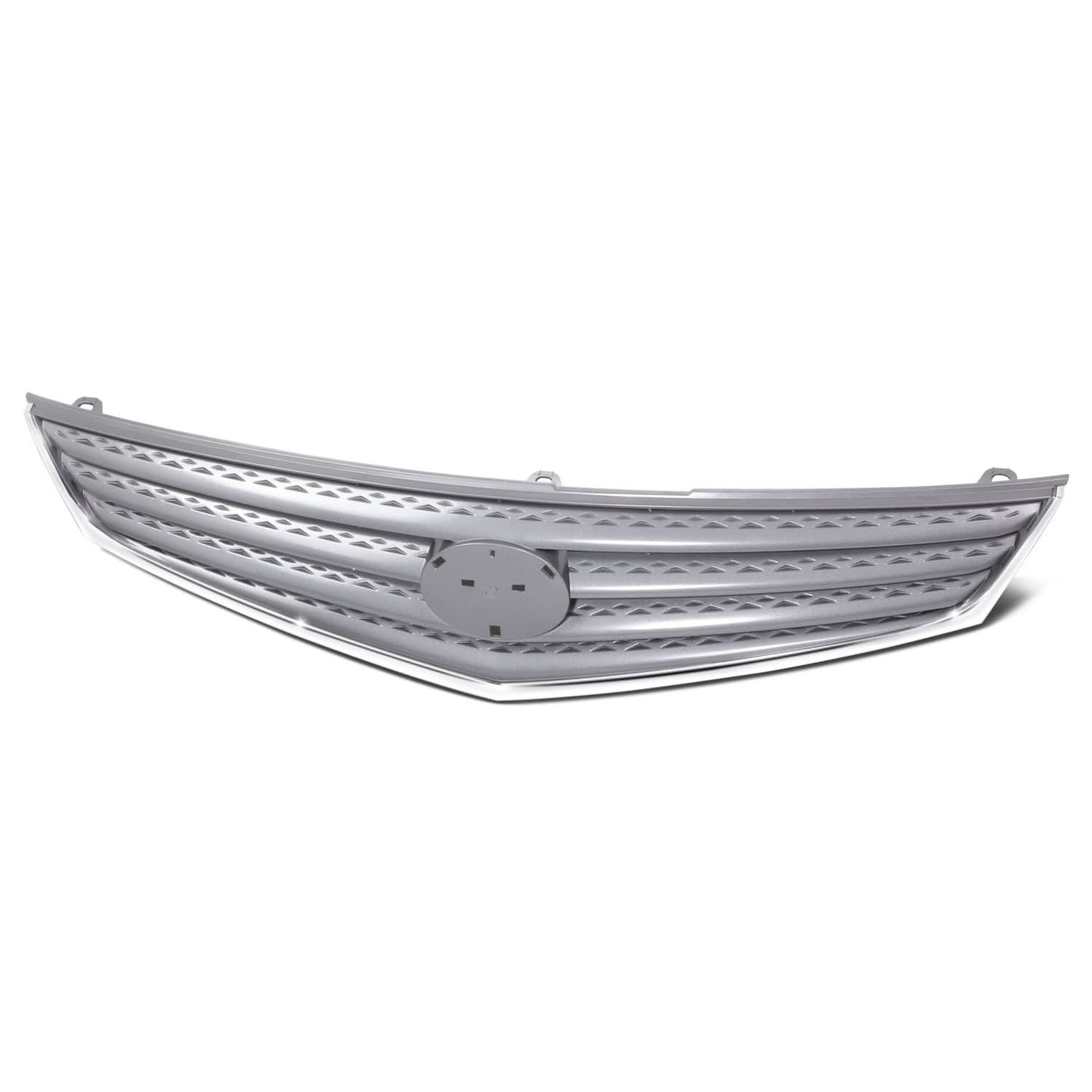 1999-2003 Toyota Solara Chrome/Gray Front Grille Assembly