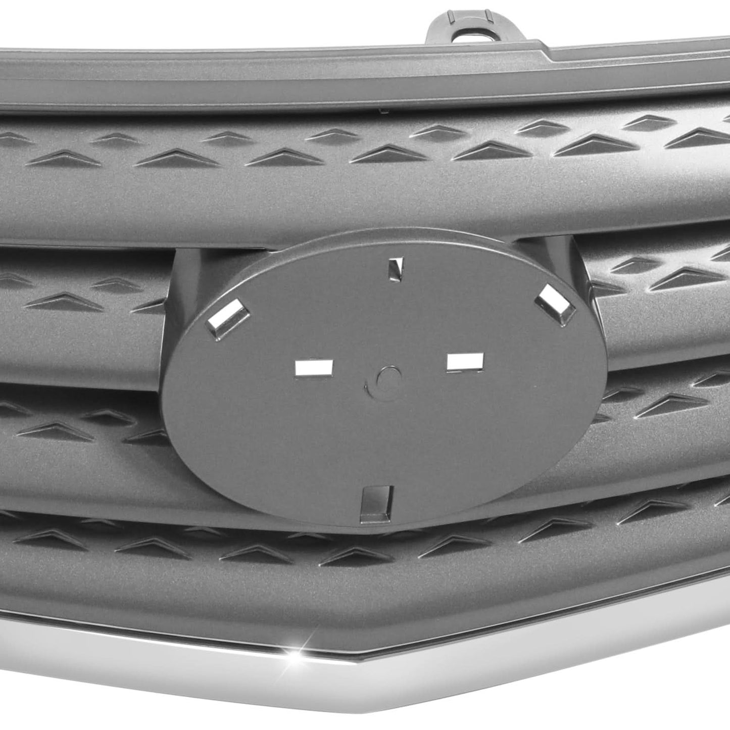 1999-2003 Toyota Solara Chrome/Gray Front Grille Assembly