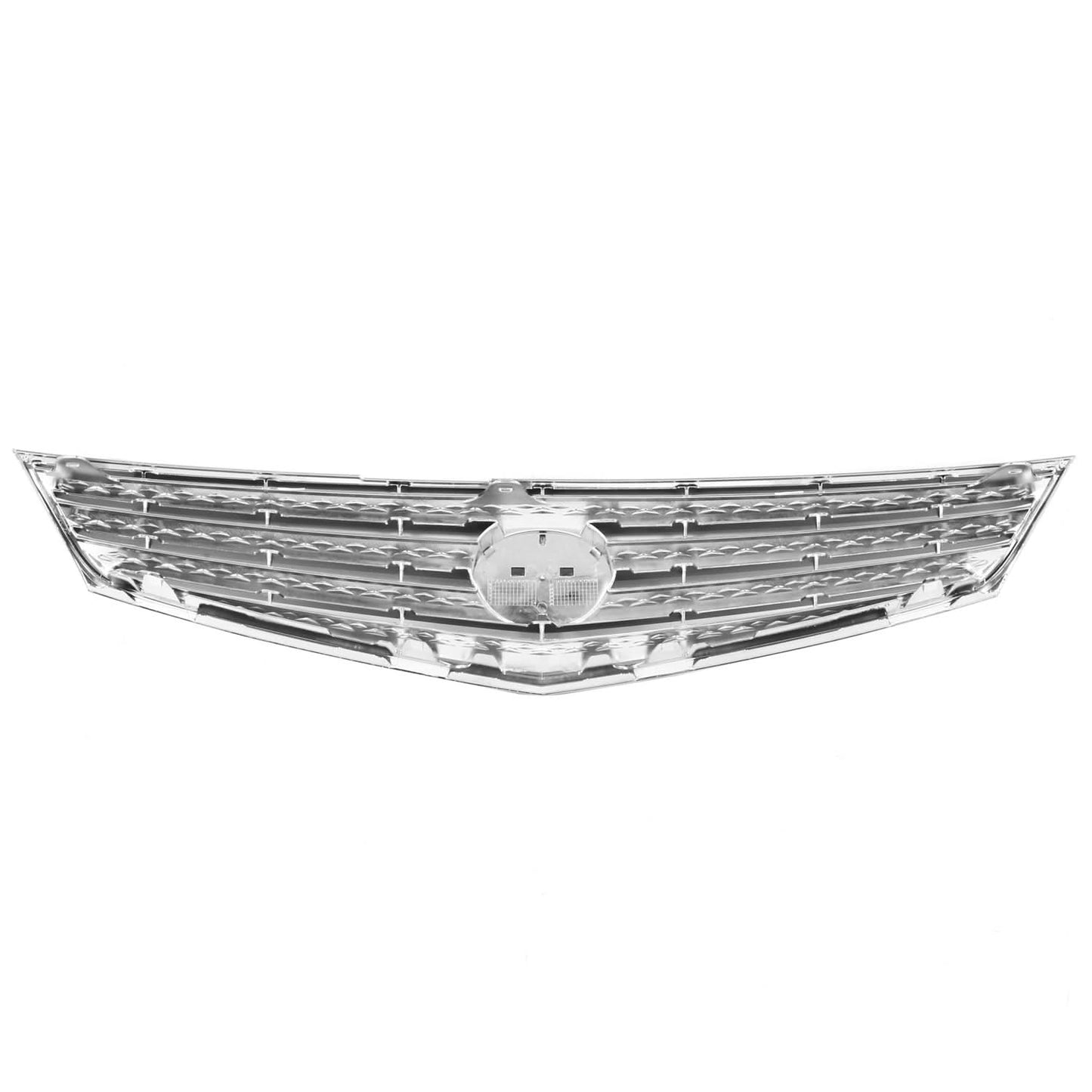 1999-2003 Toyota Solara Chrome/Gray Front Grille Assembly