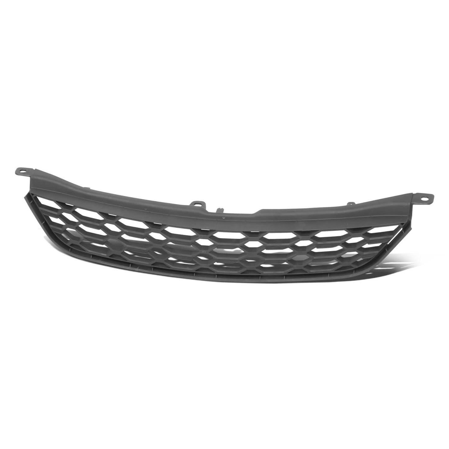 2009-2014 Toyota Matrix OE Style Front Grille - Dark Gray