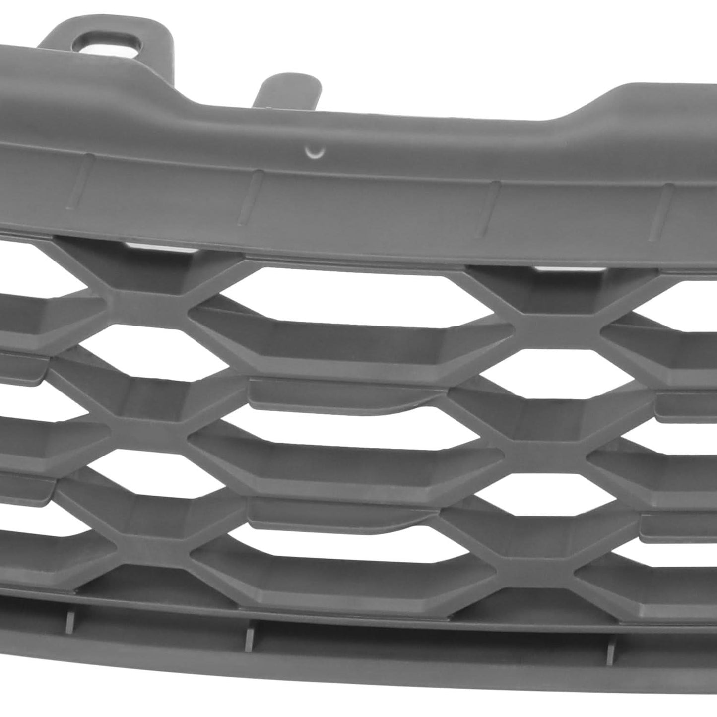 2009-2014 Toyota Matrix OE Style Front Grille - Dark Gray