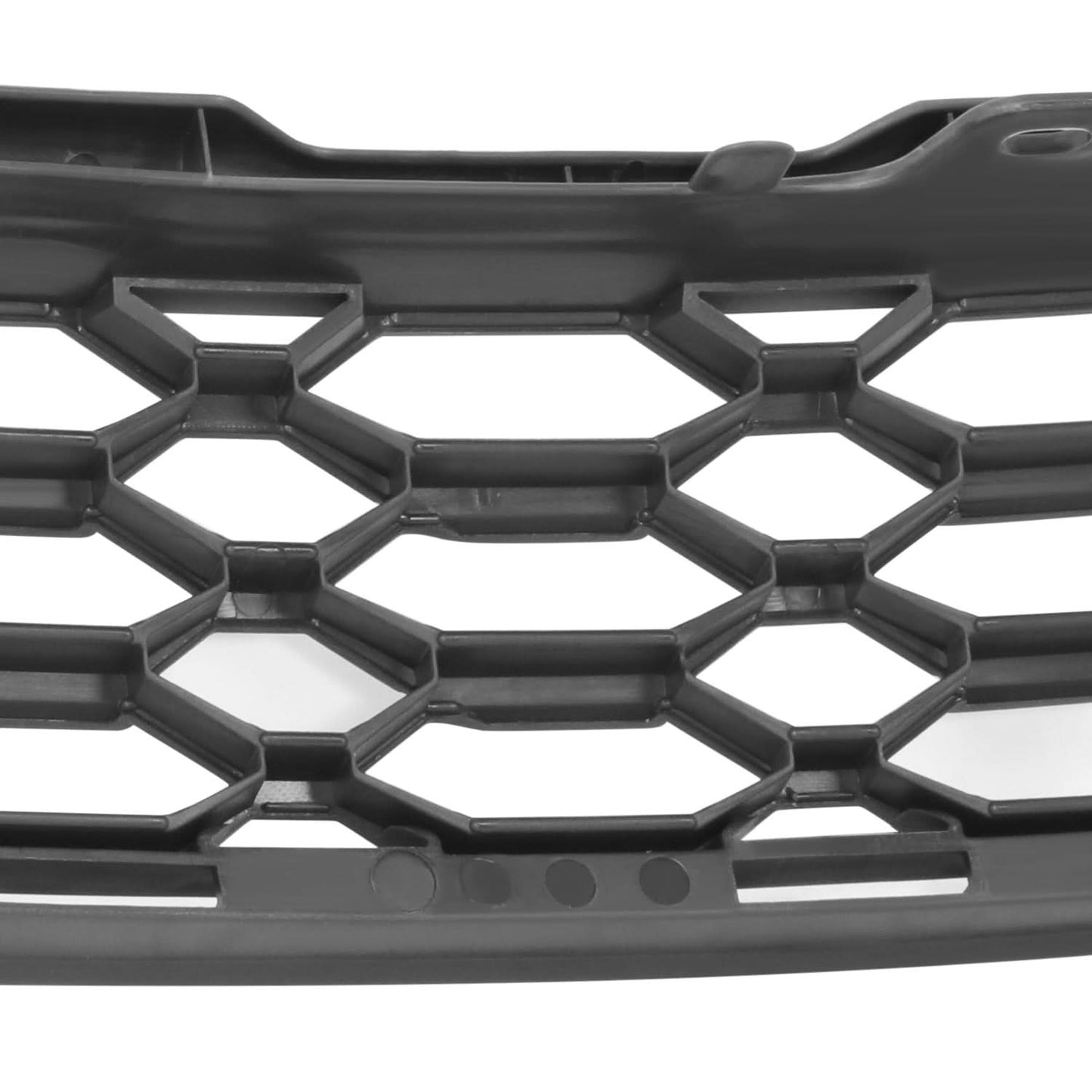 2009-2014 Toyota Matrix OE Style Front Grille - Dark Gray