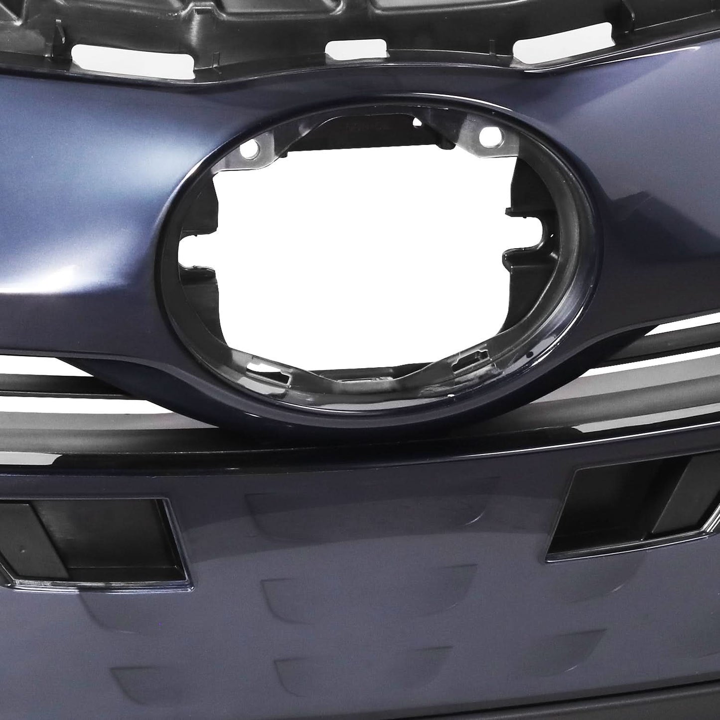 2017-2022 Toyota Prius Prime OE Style Front Grille Dark Gray
