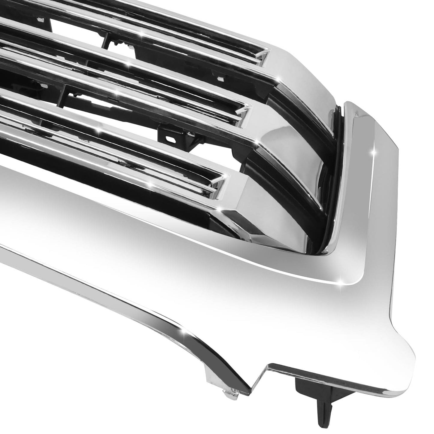 2014-2021 Toyota Tundra OEM Style Front Grille