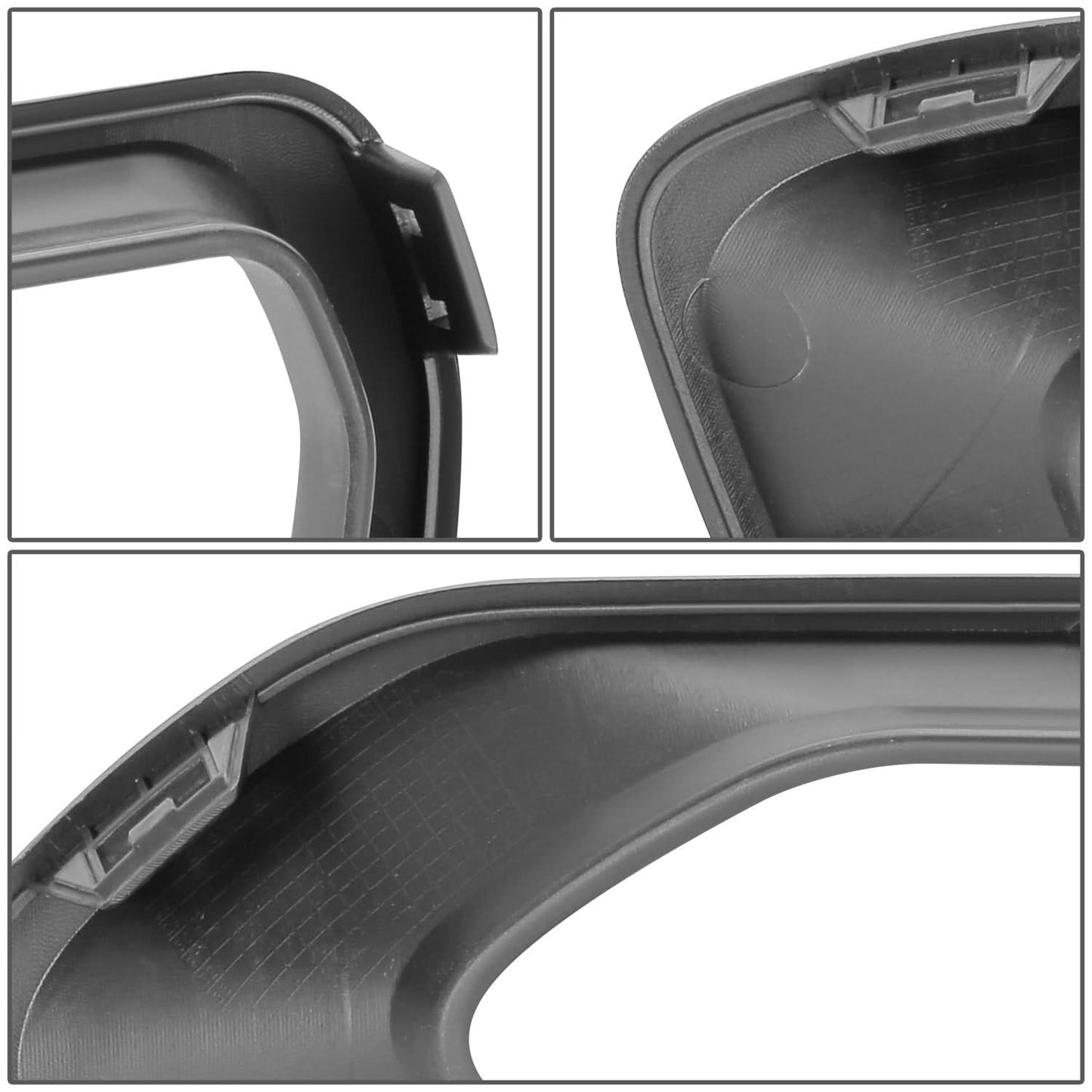 2019+ Dodge Charger SRT Upper Grille Side Cover RH