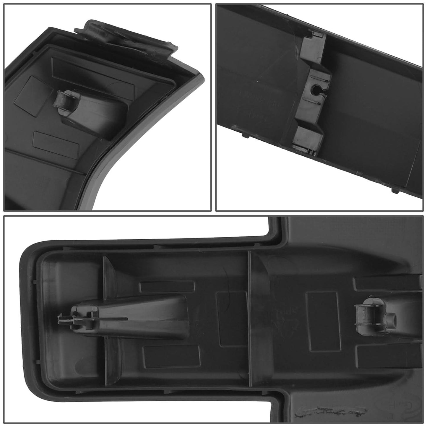 2015-2017 Ford F150 Grille Trim Molding RH Without Wheel Opening