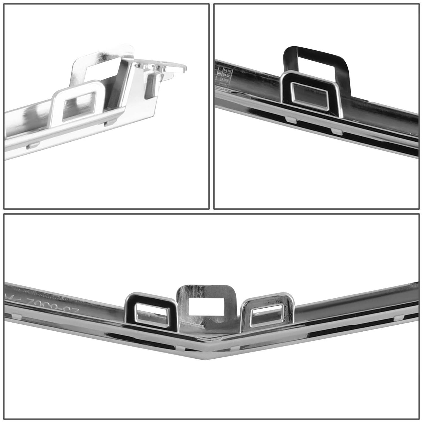 2011-2015 Chevrolet Camaro RS Package Grille Trim Molding