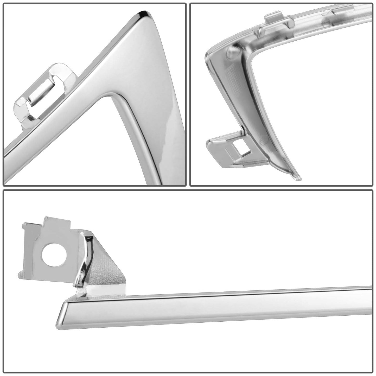 2014-2015 Chevrolet Camaro RS Package Grille Bezel Extension Left Side