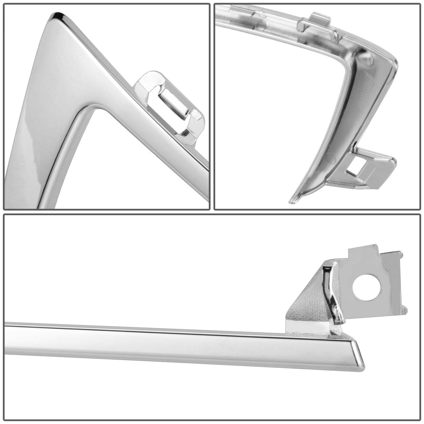 2014-2015 Chevrolet Camaro RS Package Grille Trim Molding RH