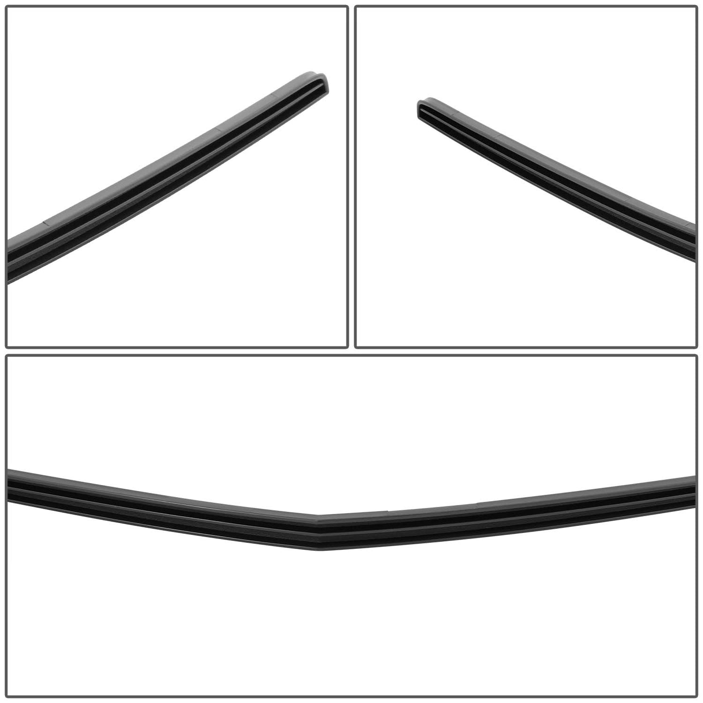 2010+ Chevrolet Camaro CV Style Upper Grille Trim Molding
