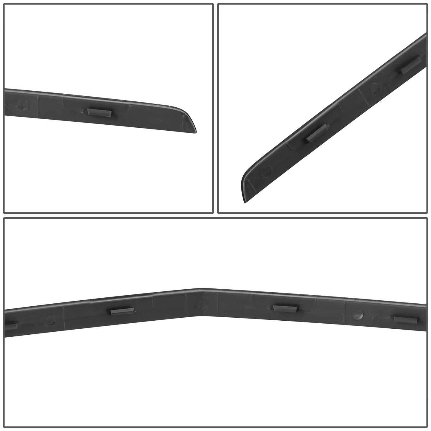 2010+ Chevrolet Camaro CV Style Upper Grille Trim Molding