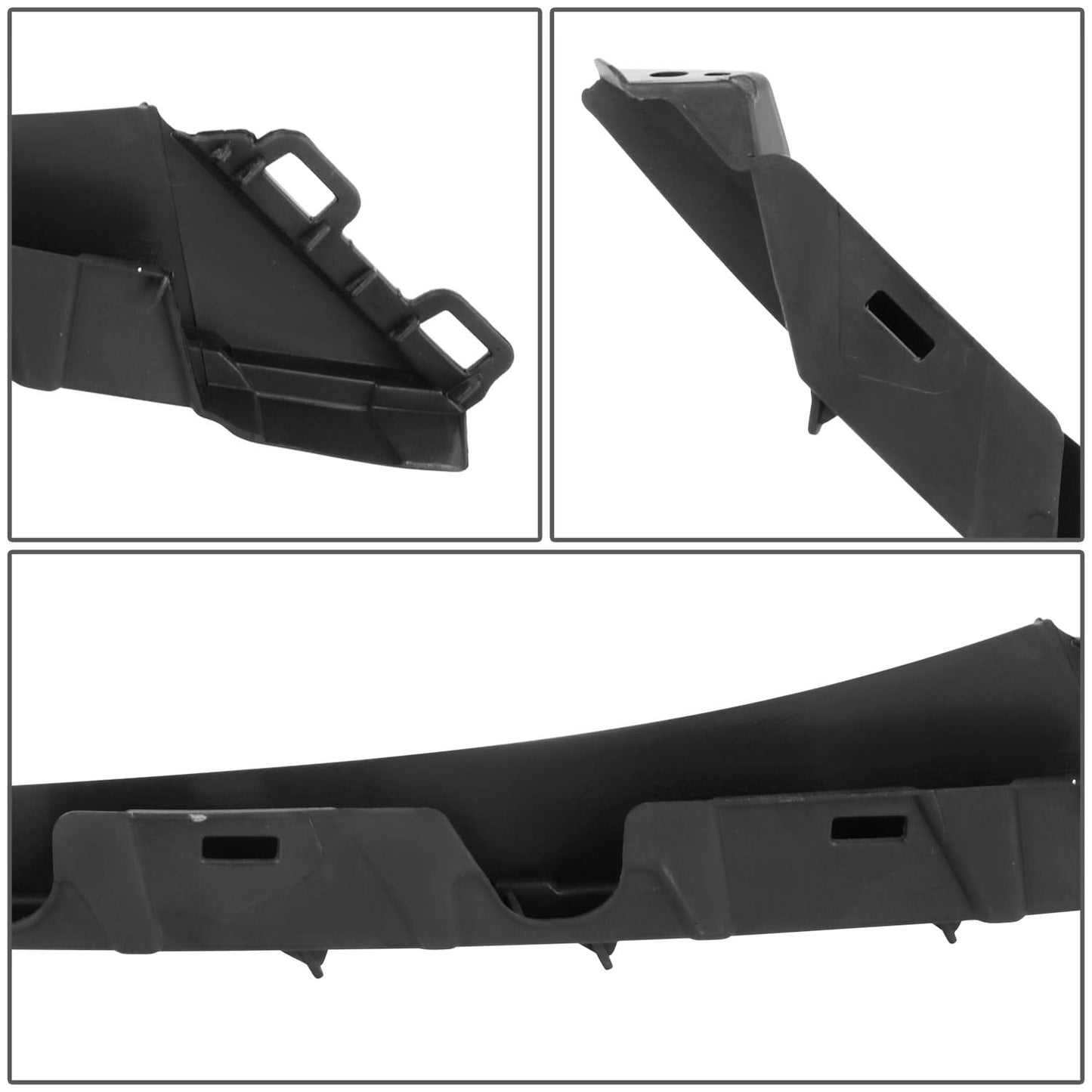 18-20 Honda Accord Sedan Lower Grille Trim Molding LH