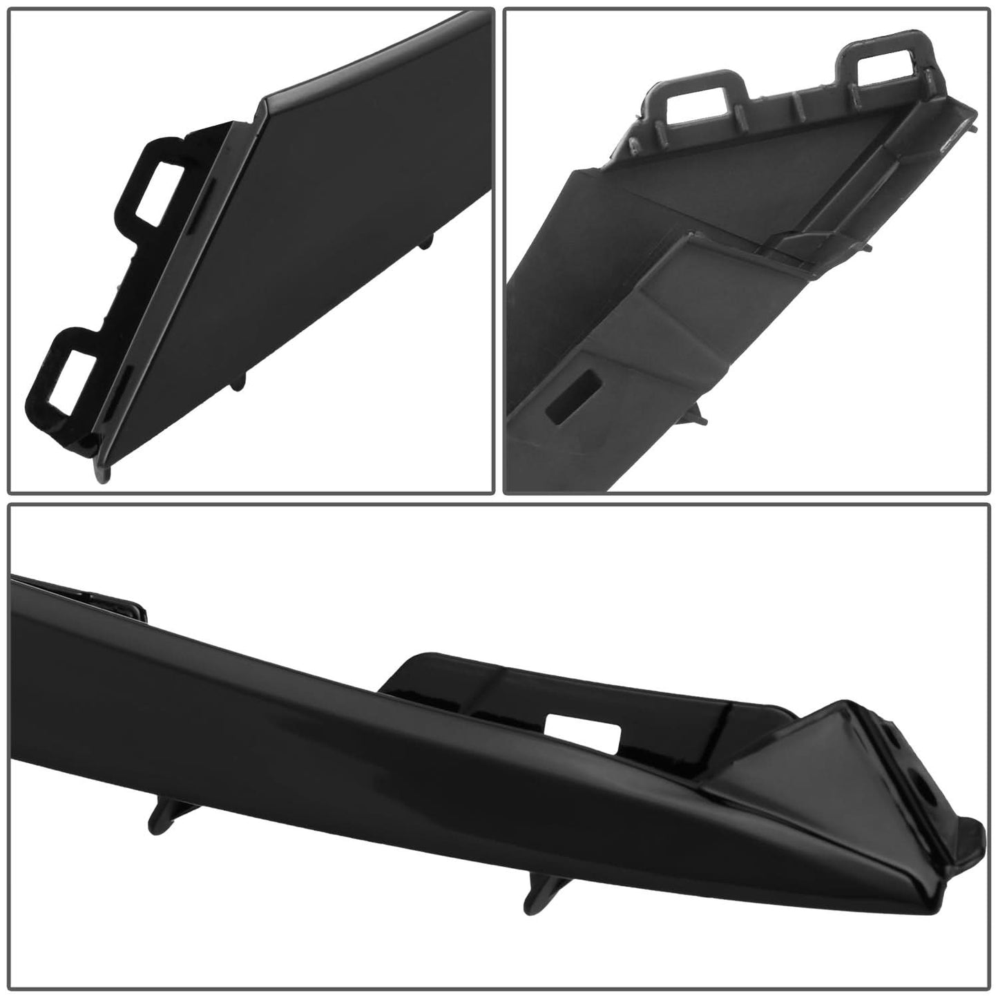 18-20 Honda Accord Sedan Lower Grille Trim Molding LH
