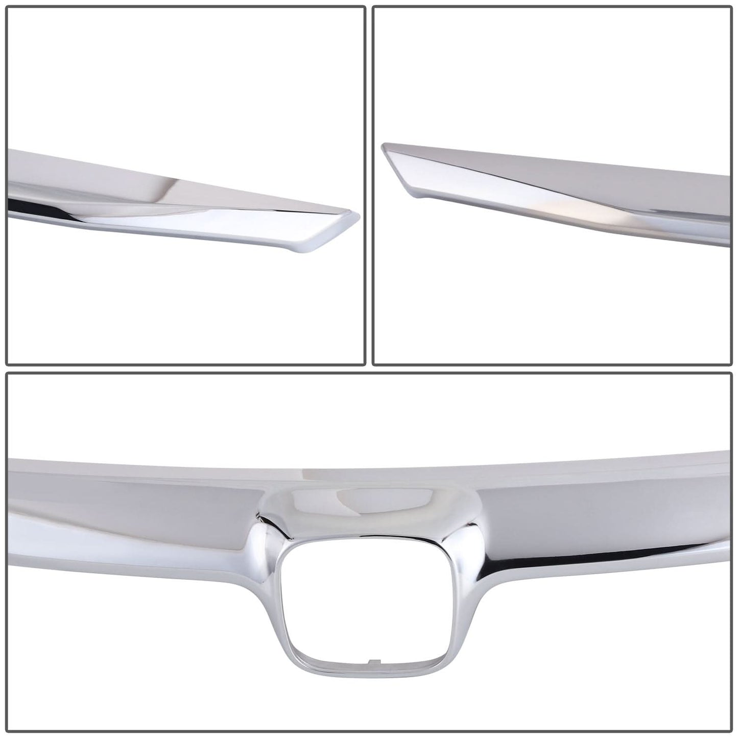 2009+ Honda Civic Grille Trim Molding