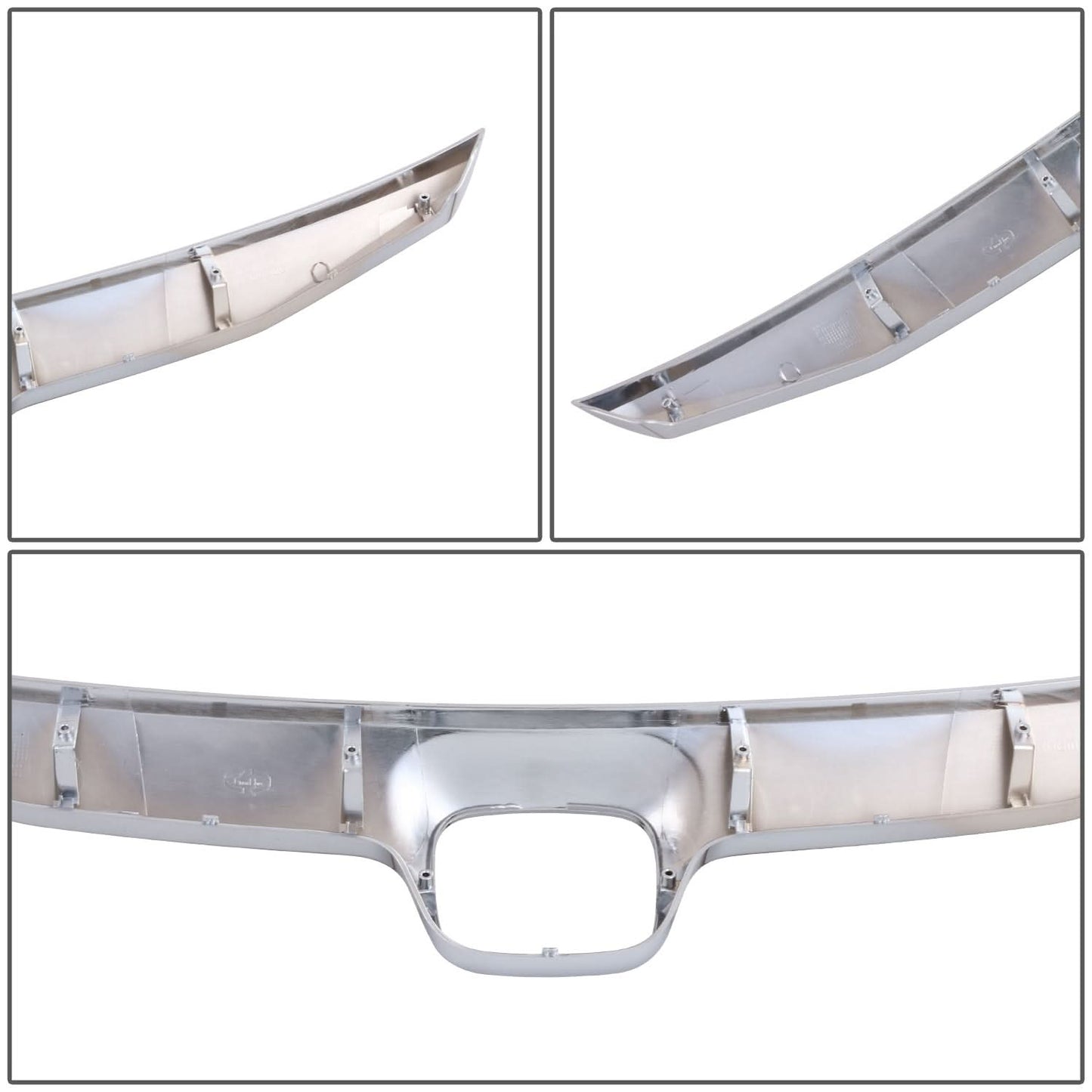 2009+ Honda Civic Grille Trim Molding