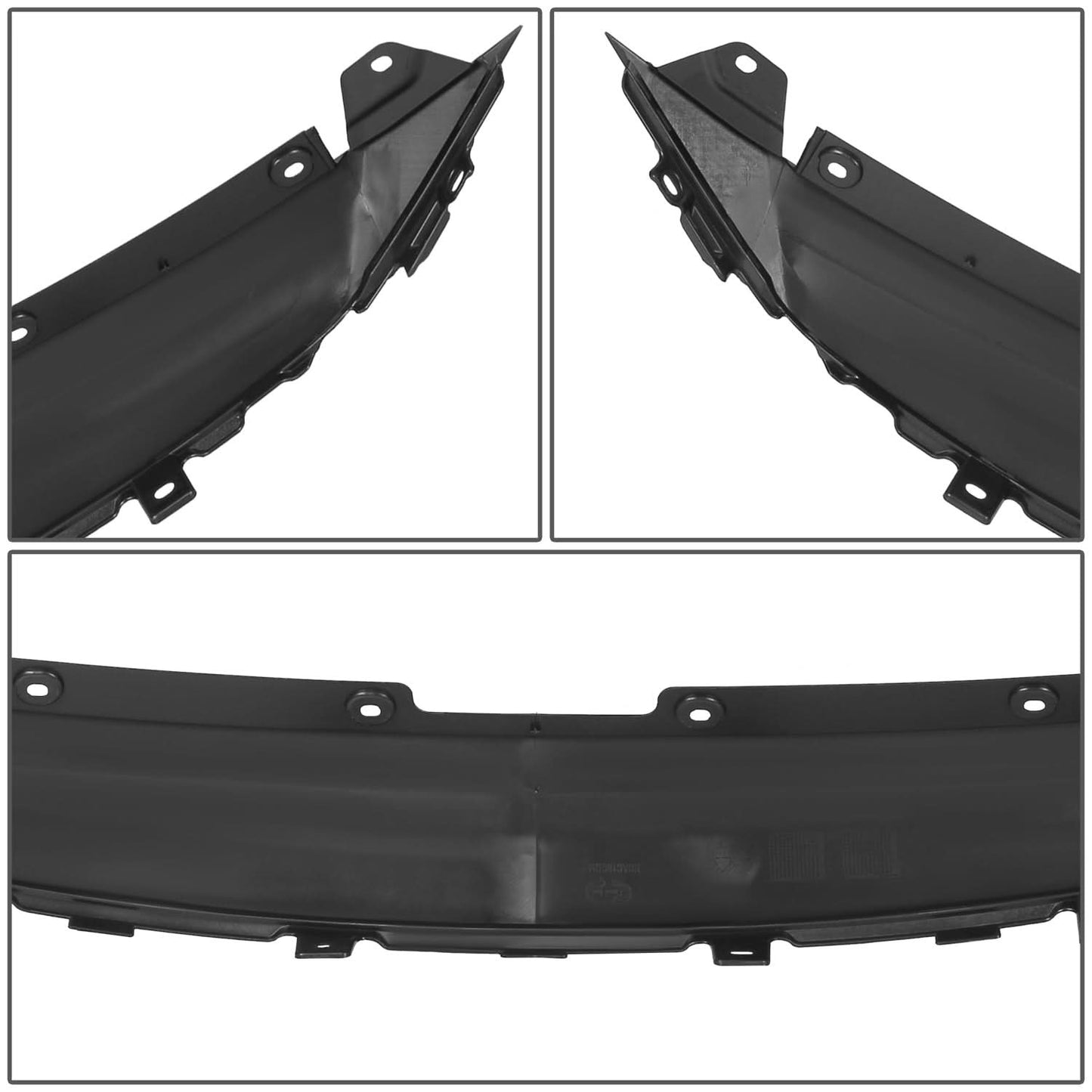 2018-2019 Honda Accord Front Bumper Grille Trim Molding