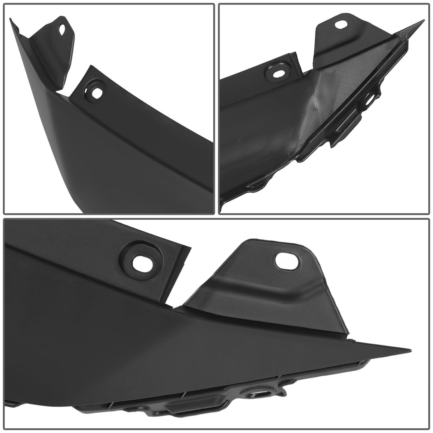 2018-2019 Honda Accord Front Bumper Grille Trim Molding