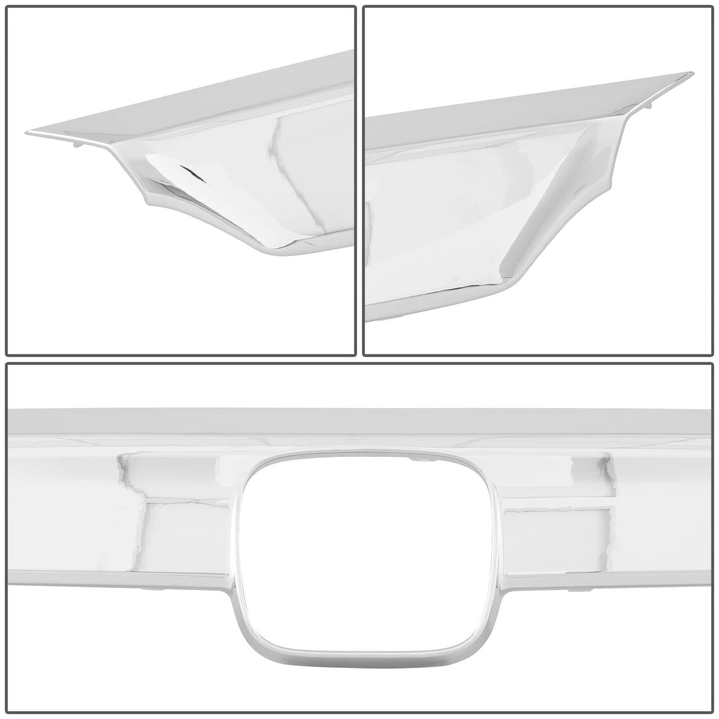2018+ Honda Accord Grille Trim Molding