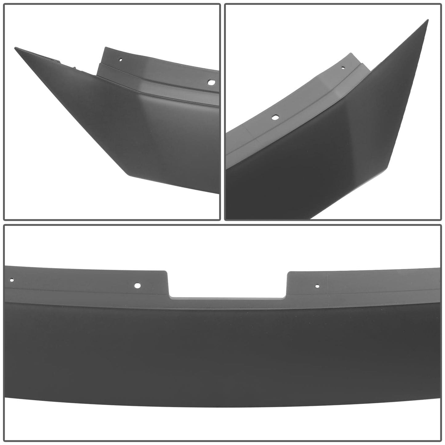 2016+ Mazda CX-9 Front Nose Panel Grille Trim Molding