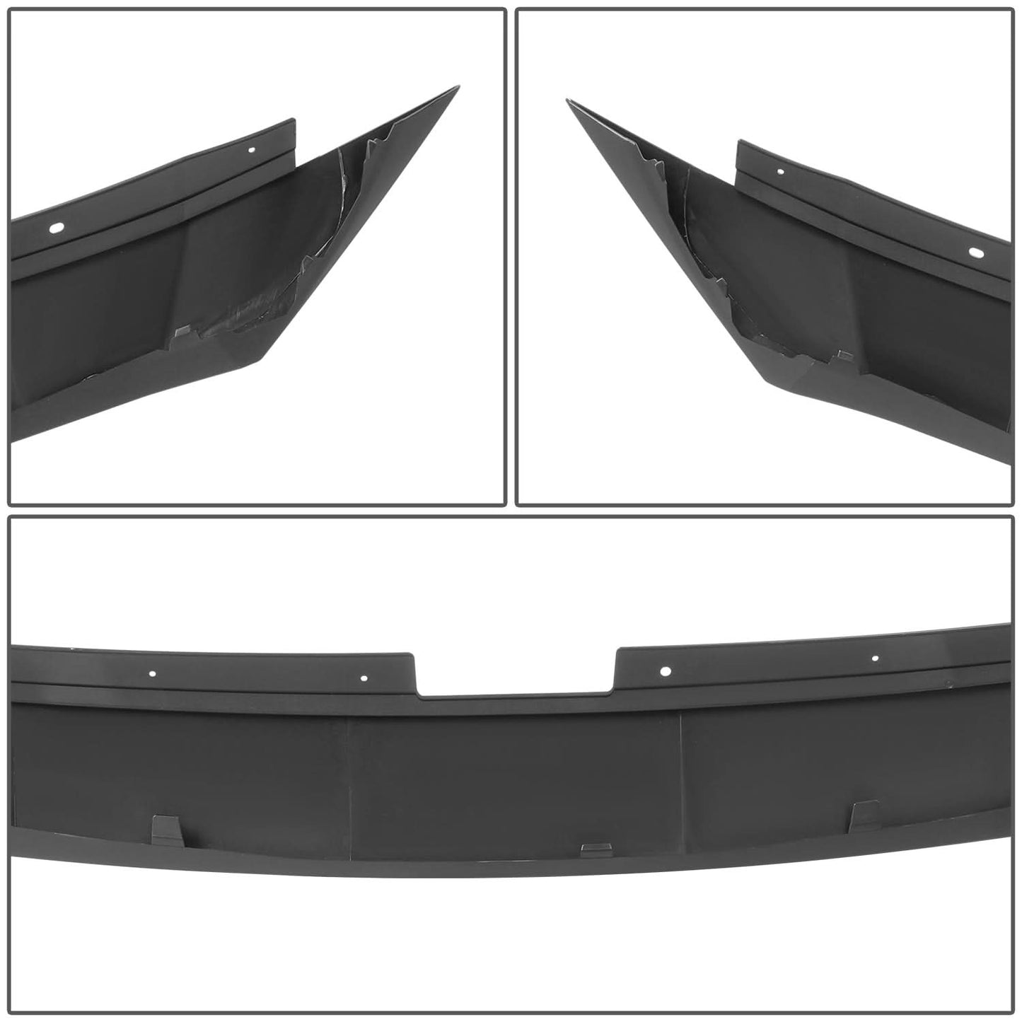 2016+ Mazda CX-9 Front Nose Panel Grille Trim Molding