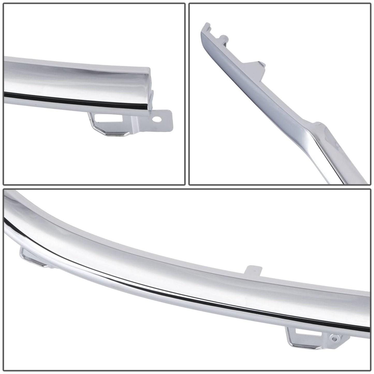 2014+ Mazda 6 Right Chrome Grille Trim Molding