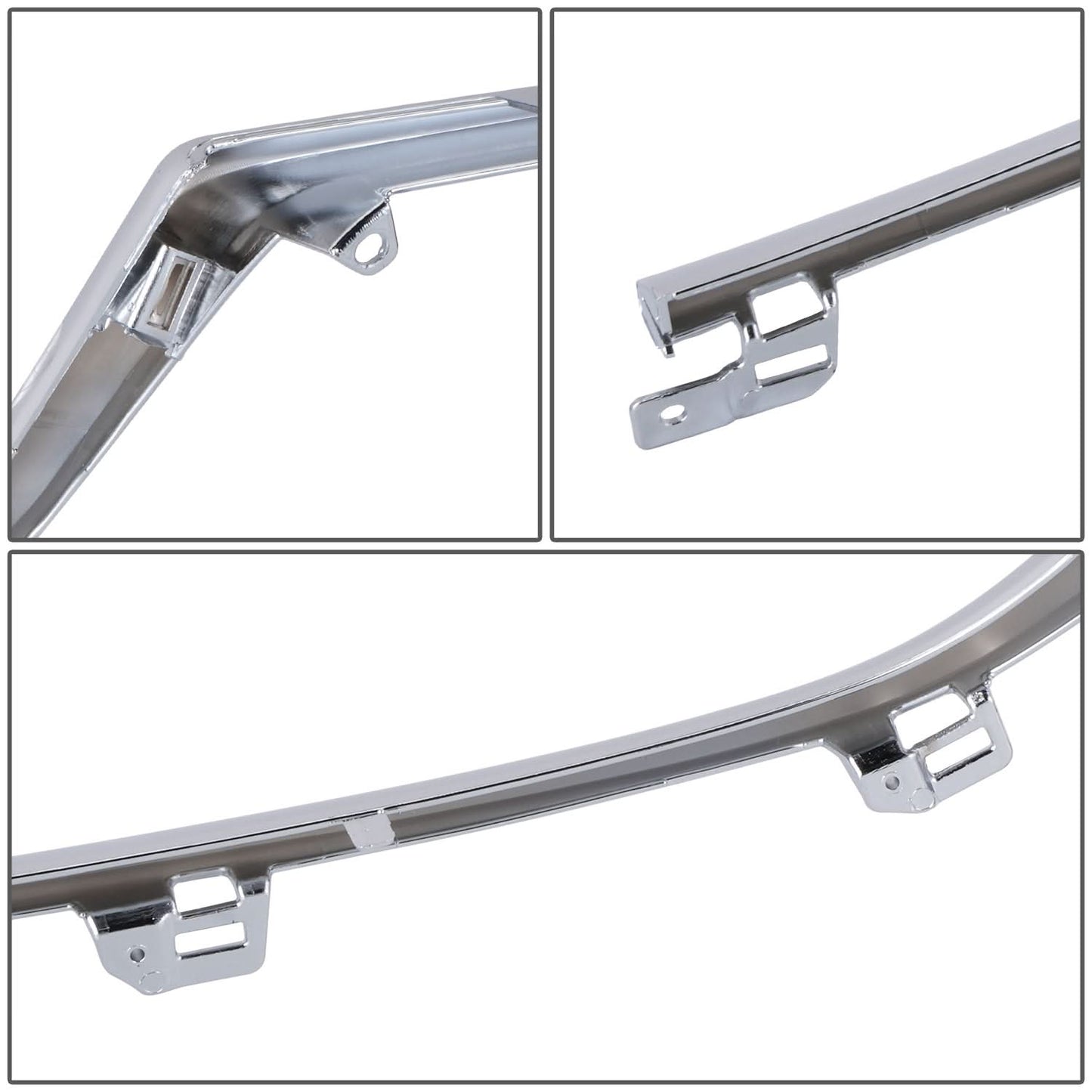 2014+ Mazda 6 Right Chrome Grille Trim Molding